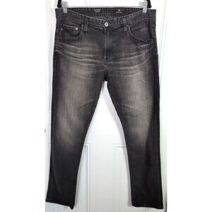 AG Adriano Goldschmied Mens The Tellis Modern Slim Jeans Size 34x34